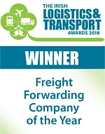 Freight Forwarding Company of the Year